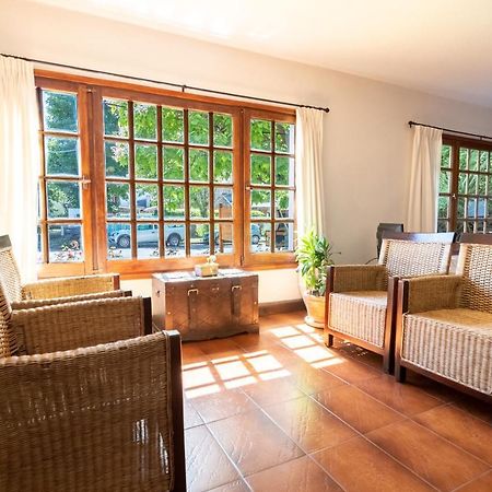 Hosteria Hostal Del Esquiador San Martín de los Andes Exteriér fotografie