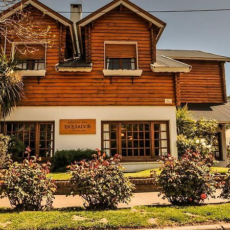 Hosteria Hostal Del Esquiador San Martín de los Andes Exteriér fotografie