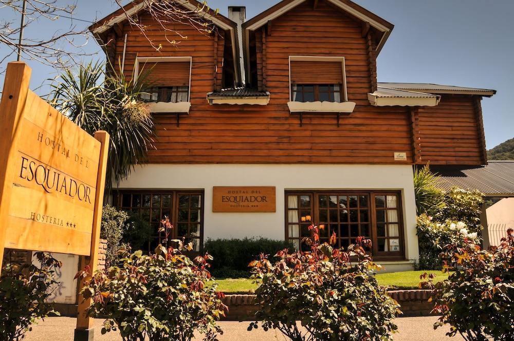 Hosteria Hostal Del Esquiador San Martín de los Andes Exteriér fotografie