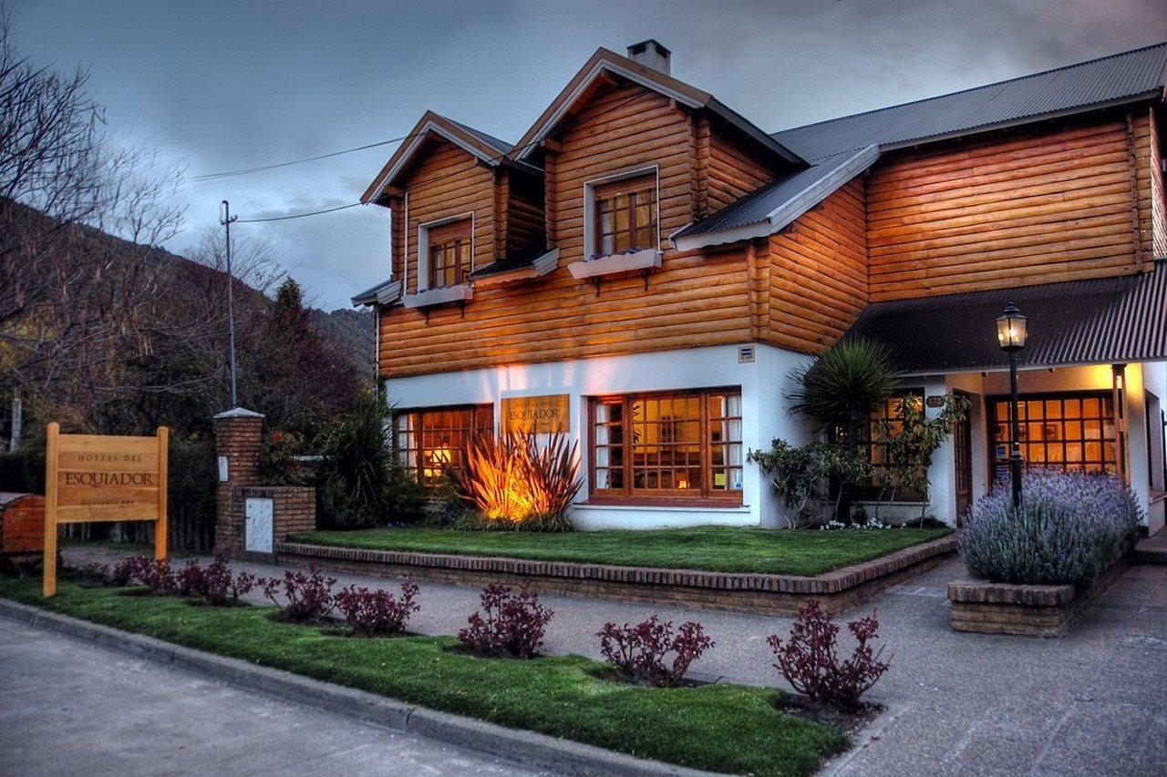 Hosteria Hostal Del Esquiador San Martín de los Andes Exteriér fotografie