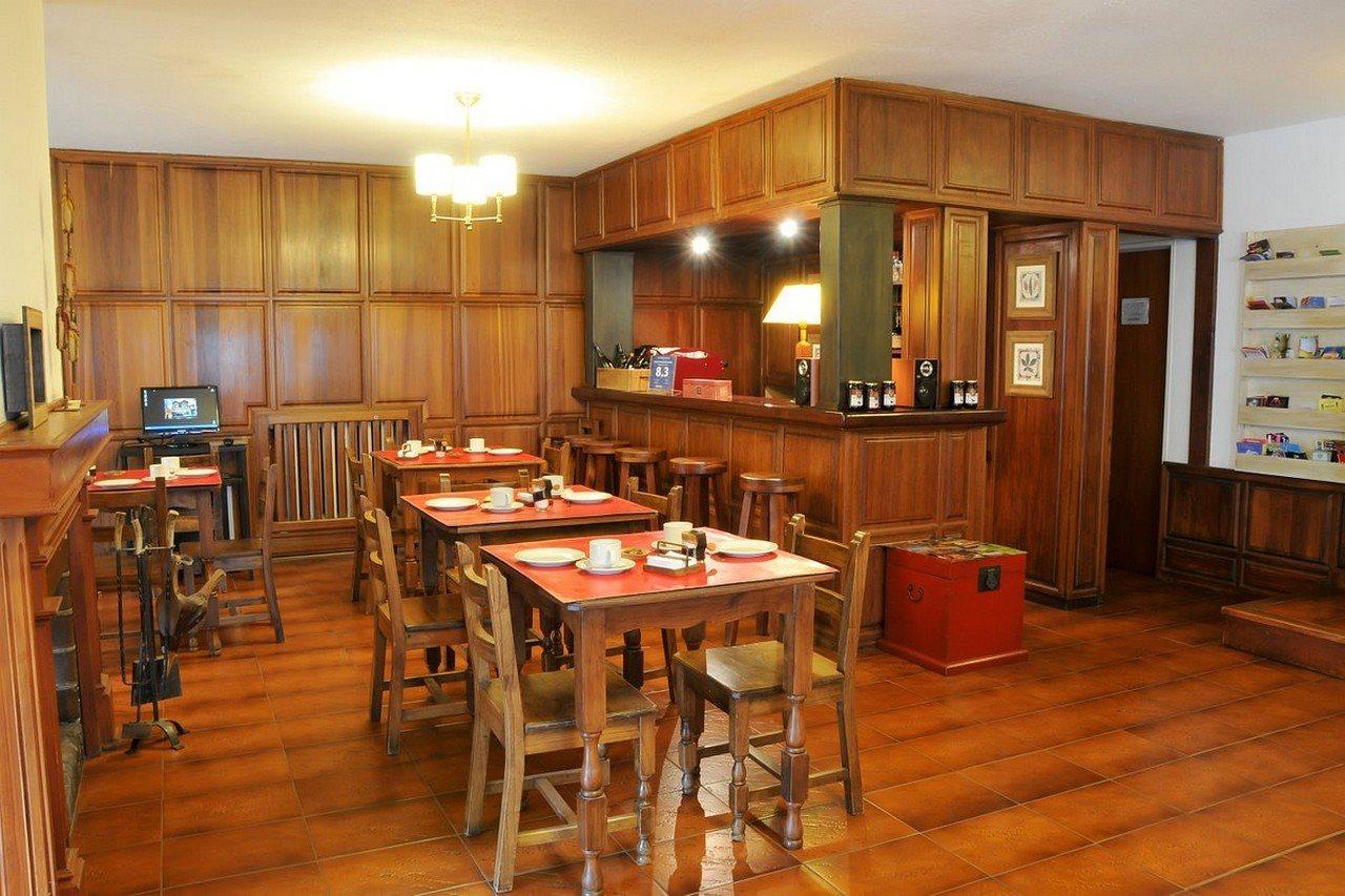 Hosteria Hostal Del Esquiador San Martín de los Andes Exteriér fotografie