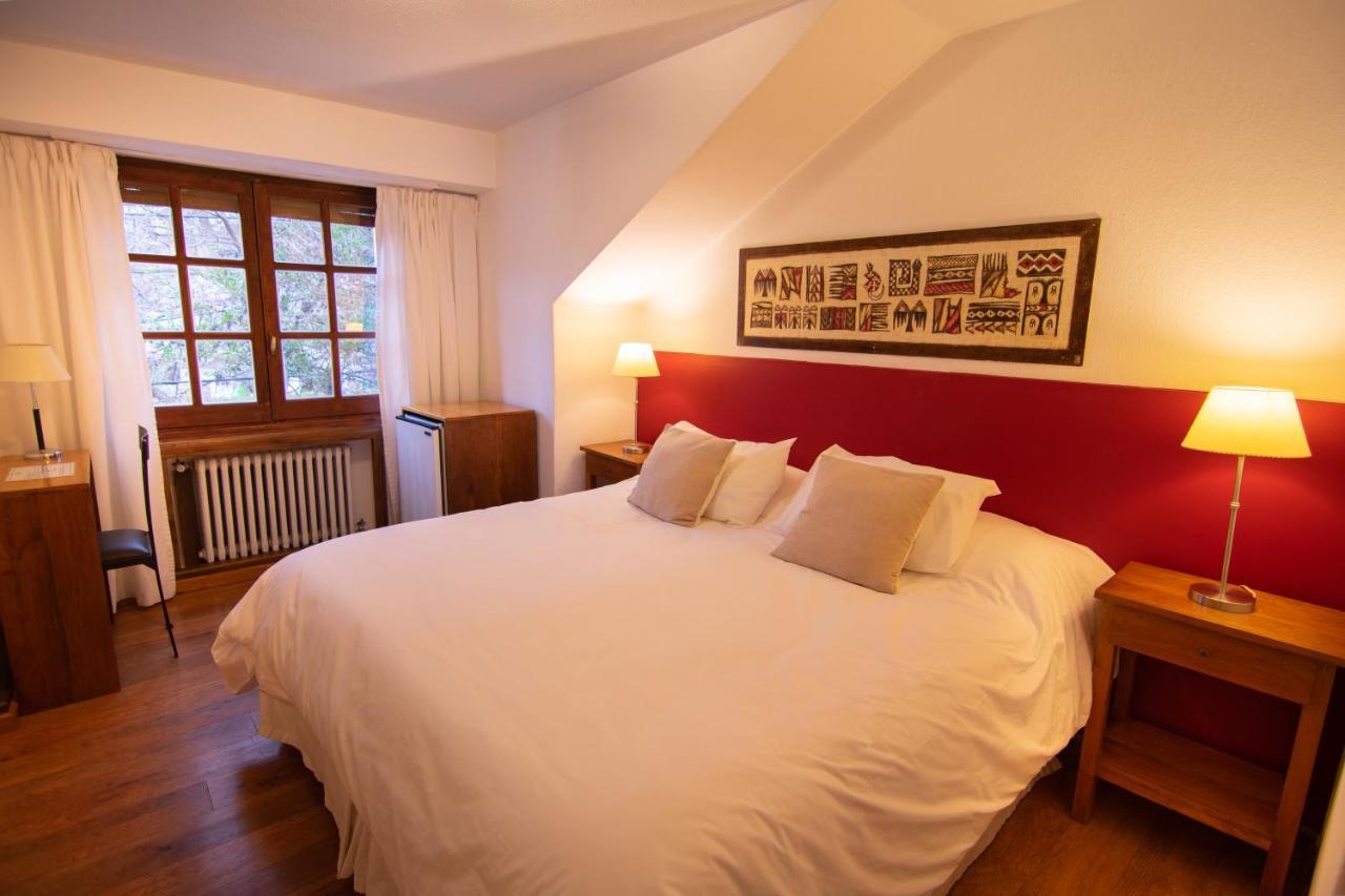 Hosteria Hostal Del Esquiador San Martín de los Andes Exteriér fotografie