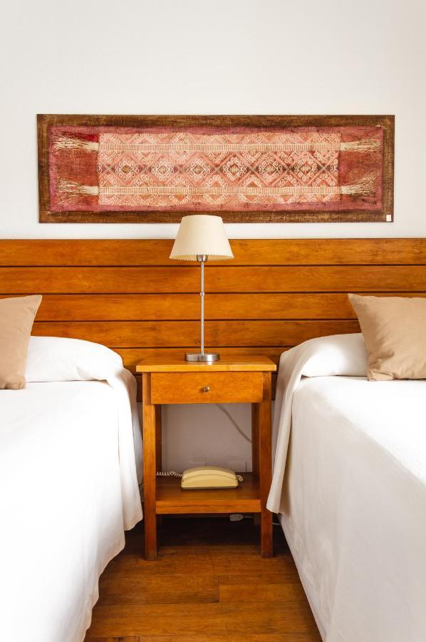 Hosteria Hostal Del Esquiador San Martín de los Andes Exteriér fotografie