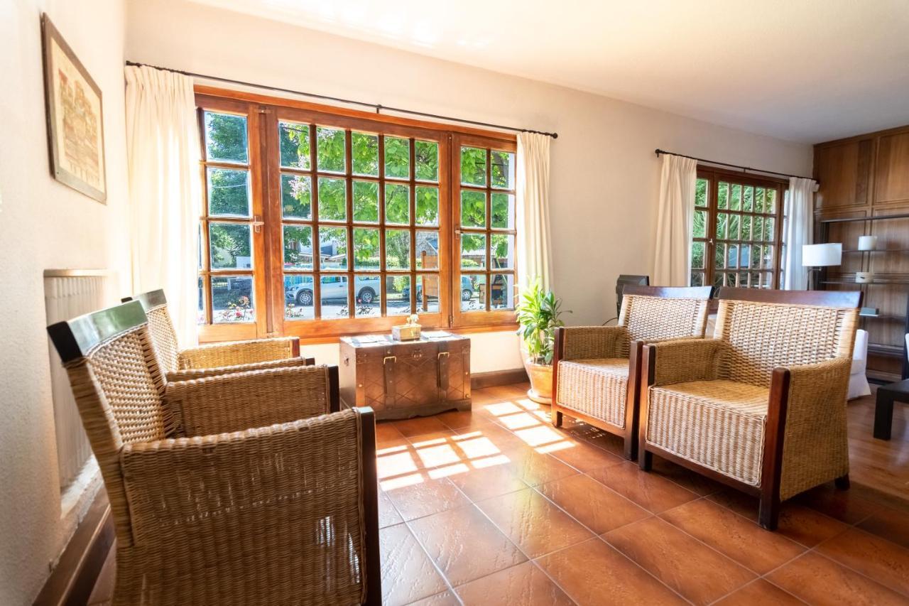 Hosteria Hostal Del Esquiador San Martín de los Andes Exteriér fotografie