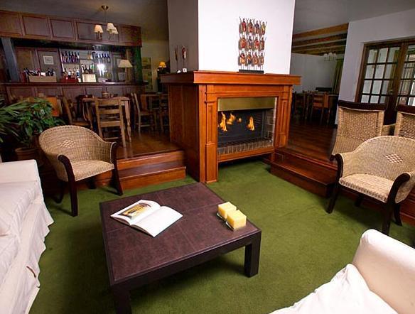Hosteria Hostal Del Esquiador San Martín de los Andes Exteriér fotografie