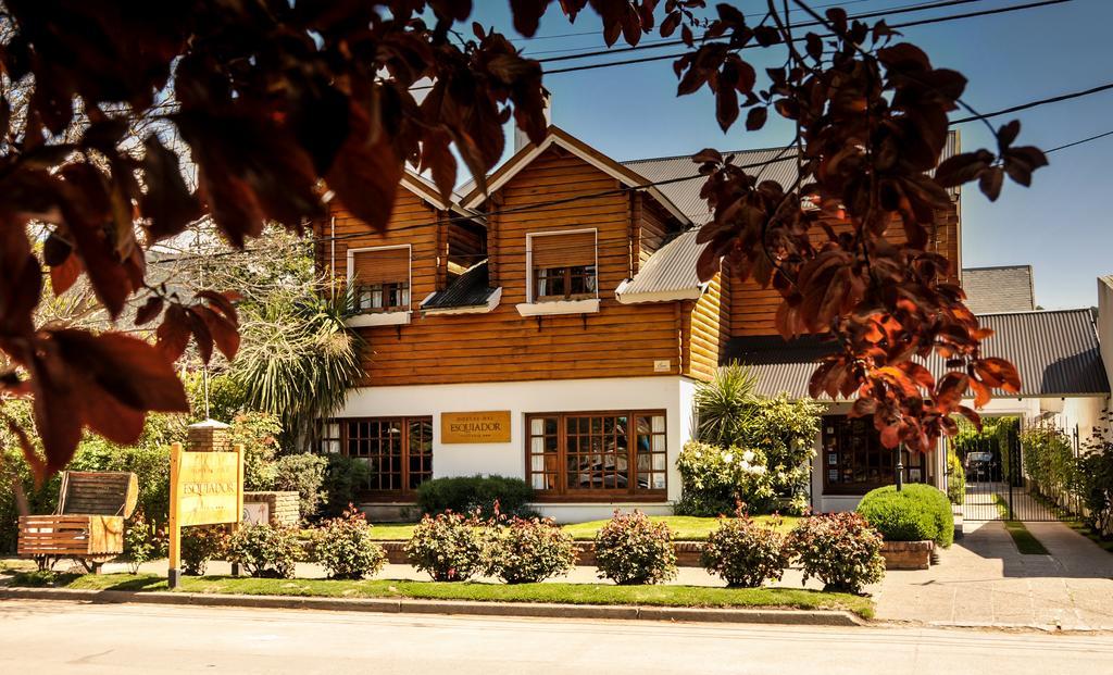 Hosteria Hostal Del Esquiador San Martín de los Andes Exteriér fotografie